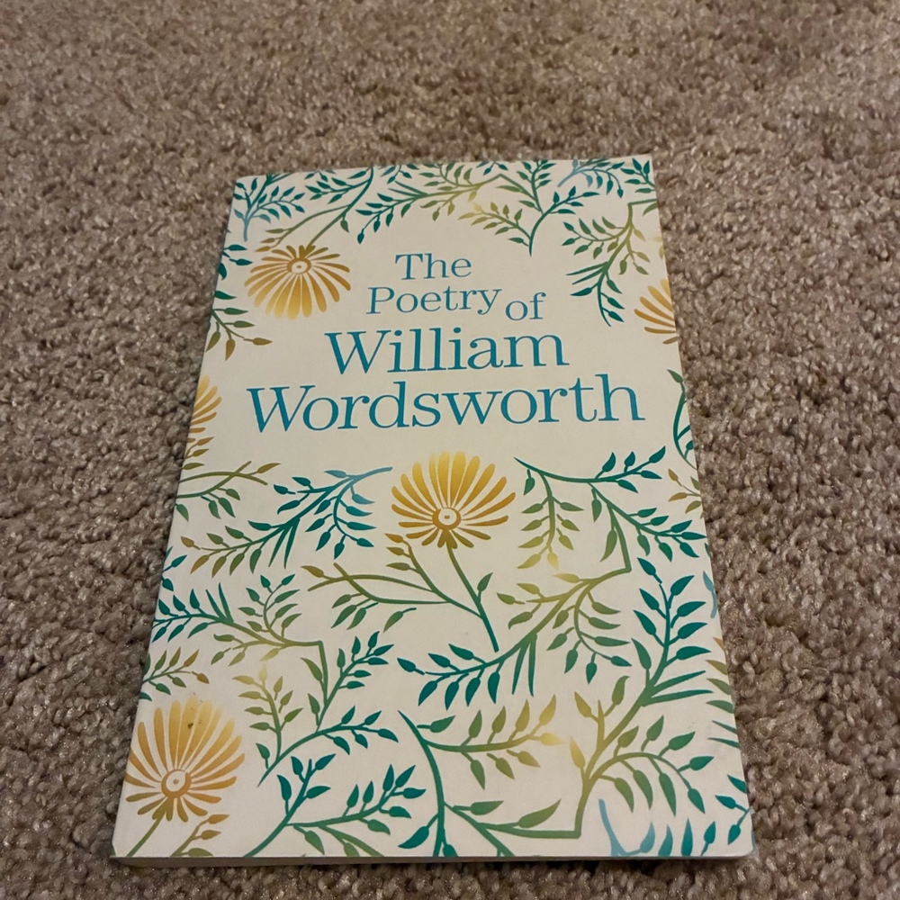The Poetry of William Wordsworth - Selected Collection (Paperback)